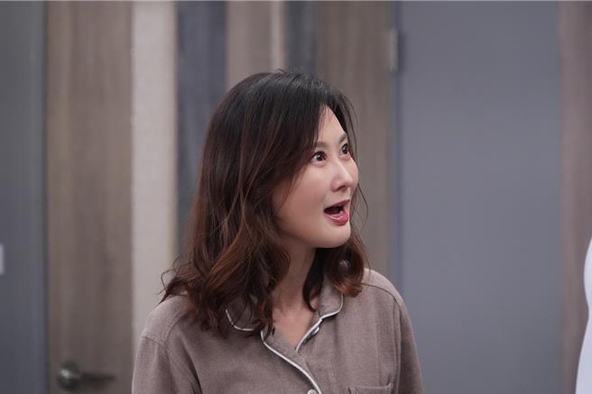 台灣新聞通訊社-陳珮騏戲中瘋出新高度!自曝「恐慌症發作」成養分