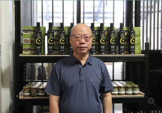 台灣新聞通訊社-Mahjoub特級初榨橄欖油正式登台