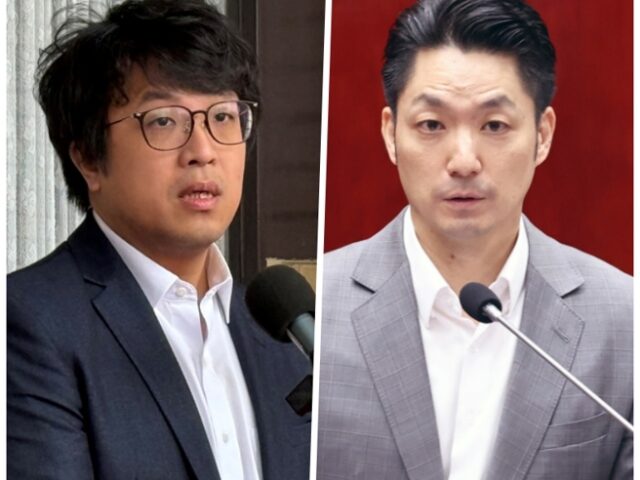 台灣新聞通訊社-「不知道沈伯洋主題是什麼」 郭正亮：沒有票的流量