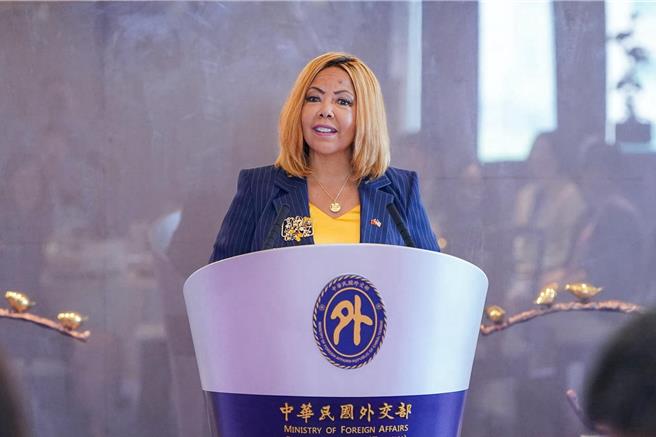 台灣新聞通訊社-全球情勢變化台美尤須強化關係 美議員樂見台推赴美人才培訓