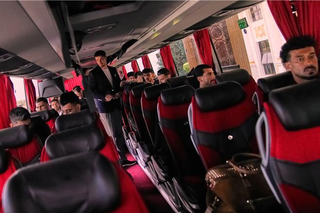 台灣新聞通訊社-世足開踢在即 伊朗隊竟有14名成員仍卡關美簽