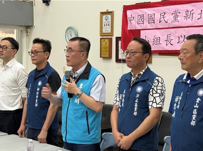 台灣新聞通訊社-兒子一句「當過1.5個市長了還要選?」李四川談參選心聲