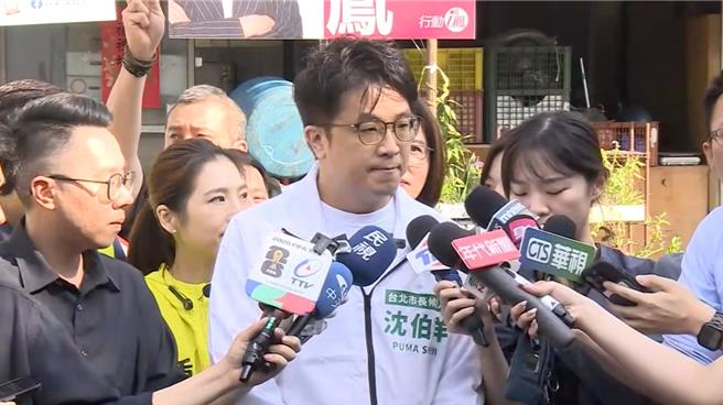 台灣新聞通訊社-沈伯洋喊重新檢討社子島補償方案 北市府:讓居民再等50年?