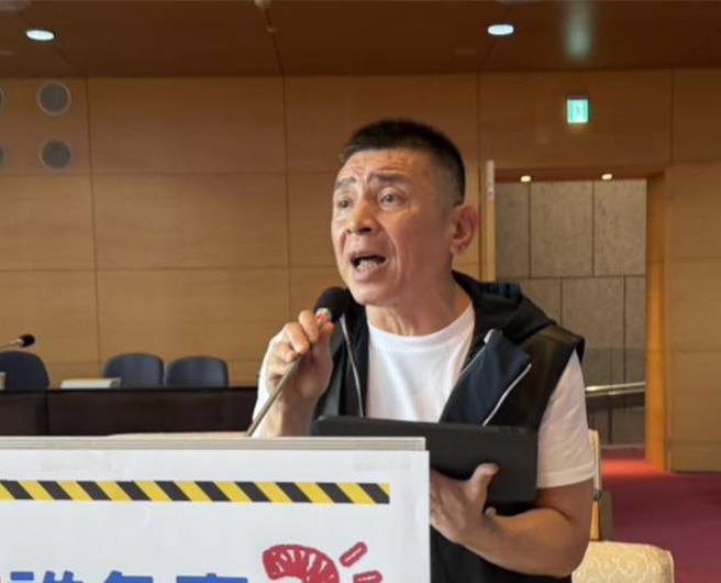台灣新聞通訊社-台中港收容土石方將上路 憂壓垮交通安全 議員喊速提配套