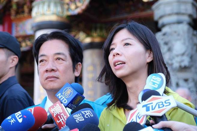 台灣新聞通訊社-洪慈庸被酸落跑 律師諷小綠:難怪菲、日敢騎在台派頭上