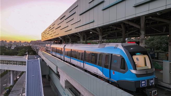 台灣新聞通訊社-捷運三鶯線履勘過關！4項改善完成即可通車 拚年中上路