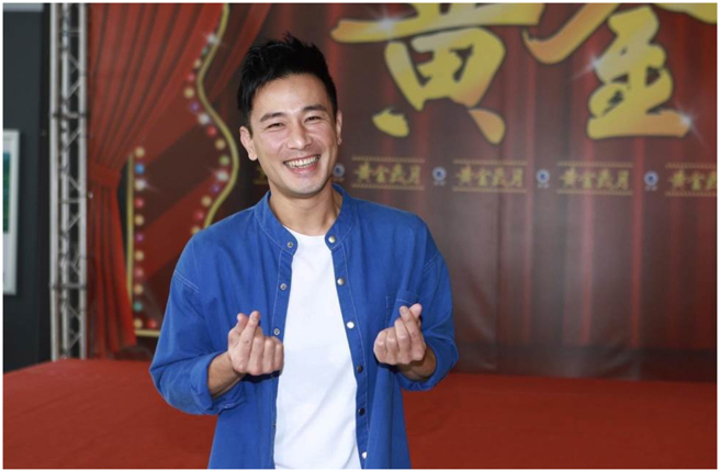 台灣新聞通訊社-傅子純理工男誤打誤撞出道!24年演藝路「八點檔演到大銀幕」