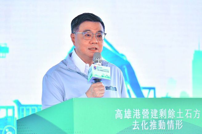 台灣新聞通訊社-卓揆喊邁入大填海造陸計畫時代 作家嘆:民進黨又髮夾彎