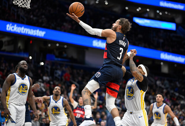 台灣新聞通訊社-NBA》放棄新賽季4897美元年薪 崔楊下周成為自由球員