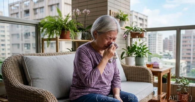 台灣新聞通訊社-人妻犧牲半生竟換來背叛 教授夫婚外情藏10多年育有私生女