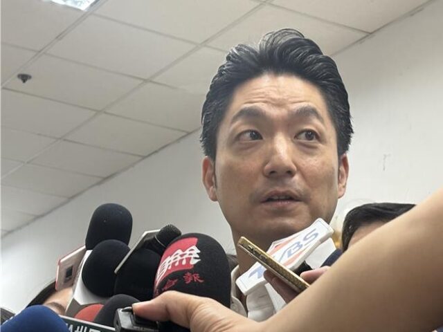 台灣新聞通訊社-遭沈伯洋批「蔣不聽」 蔣萬安細數政績反擊：用行動推動有感建設