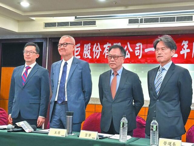 台灣新聞通訊社-國巨1個月狂飆263％還能追？小摩點破MLCC大行情  但外資先賣了