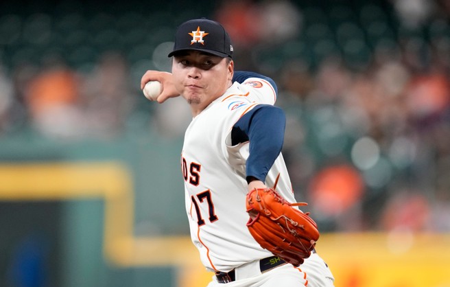 台灣新聞通訊社-MLB》鄧愷威先發日出爐!有望對決天使「神鱒」拚本季第4勝
