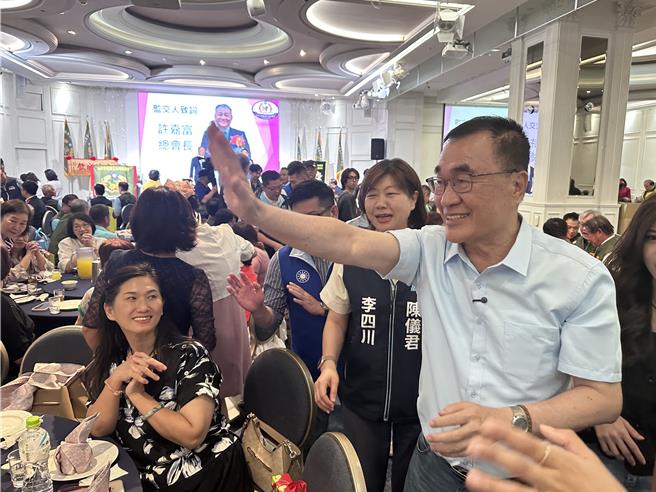 台灣新聞通訊社-新北宣布敬老卡使用範圍擴大 李四川:與侯友宜方向一致