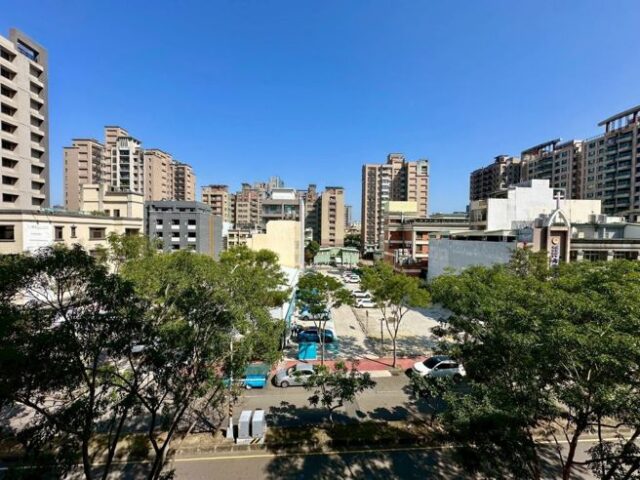 台灣新聞通訊社-竹北高鐵特區低密度住宅稀缺化 搶攻科技新貴自住市場