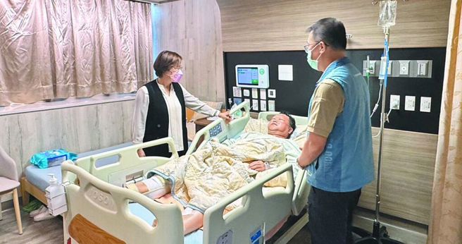 台灣新聞通訊社-毒蟲輾斷所長腿「法官判無保請回」!彰化地院挨轟發聲明
