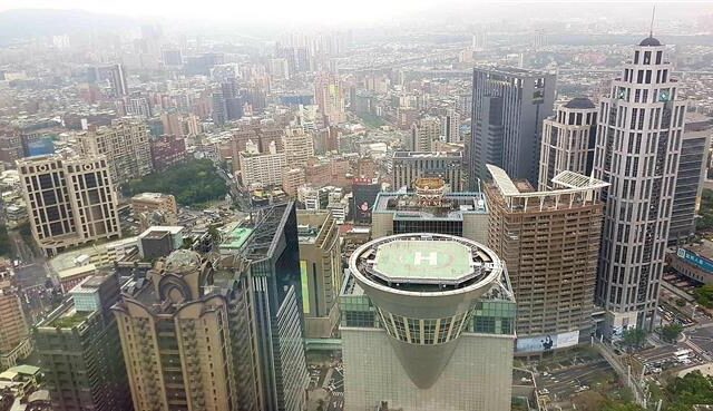 台灣新聞通訊社-通膨熱錢左右房市！央行緊抓信用管制 2026房市「留校察看」