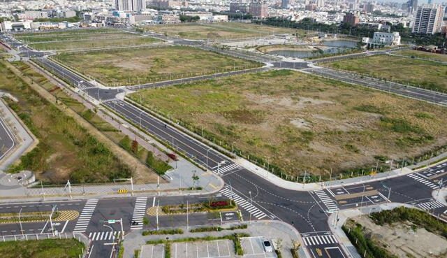 台灣新聞通訊社-台南安南區要有百貨了？北安商業區明年啟動地上權招商