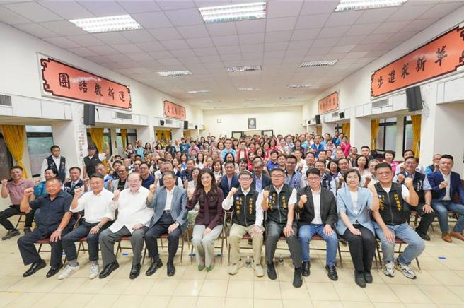 台灣新聞通訊社-國民黨新竹縣議員、鄉鎮長參選人確定了 竹北市長這天揭曉