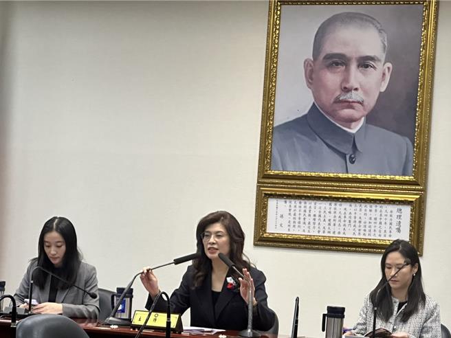 台灣新聞通訊社-鄭麗文今啟程訪美 將於華府見國務院、國防部官員