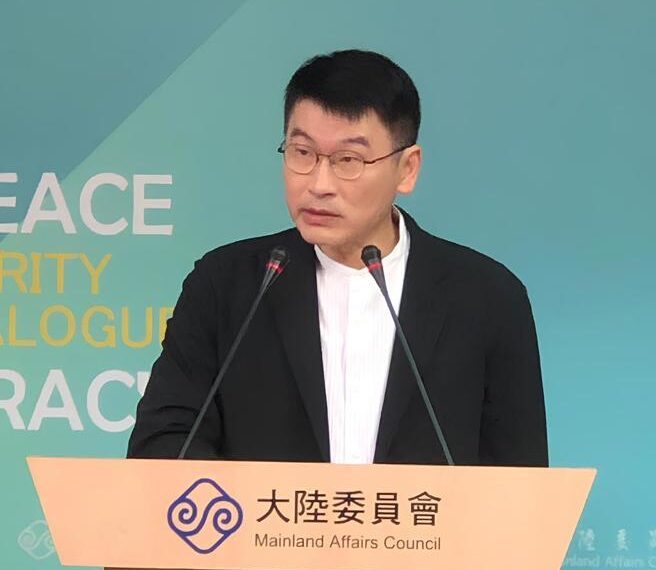 台灣新聞通訊社-梁文傑稱鳳梨釋迦「仰賴中共鼻息」 詹江村：這是什麼鴕鳥政府
