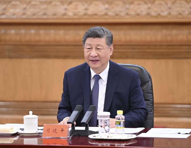 台灣新聞通訊社-習近平署名文章刊登北韓媒體 勾勒中朝關係4大重點