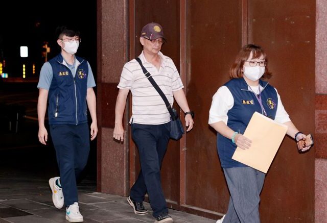 台灣新聞通訊社-核二廠集體貪瀆案！賄款250元藏天花板起訴 前廠長涉貪二度聲押禁見