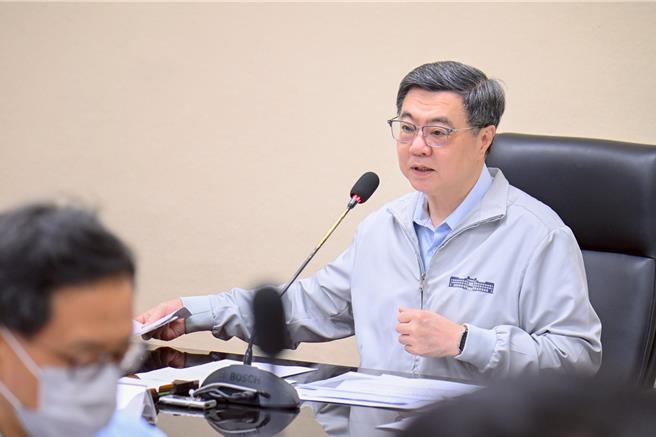 台灣新聞通訊社-民生物資供應穩定 卓榮泰：加強稽查 杜絕不合理漲價