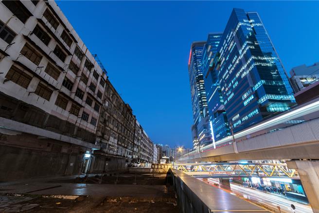 台灣新聞通訊社-陸今年砸970億人民幣挺城市更新:老舊社區、危樓優先