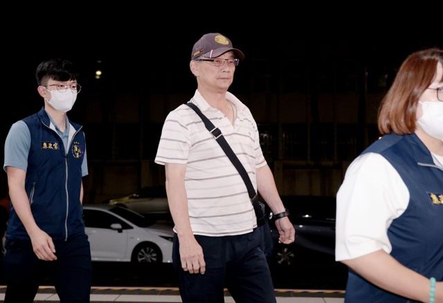 台灣新聞通訊社-核二廠集體貪瀆案！前廠長涉貪二度聲押 現任副廠長也聲押