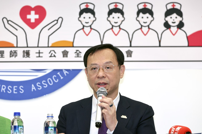 台灣新聞通訊社-狼醫別想執業!石崇良出重手:醫師性侵一律廢證、廢照