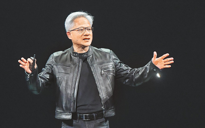 台灣新聞通訊社-3天會面2次！黃仁勳攜手LG會長 深化人形機器人、資料中心合作