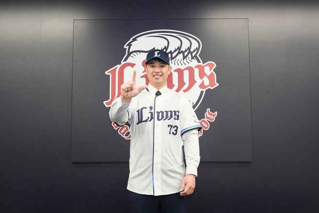 台灣新聞通訊社-日職》旅日首年遇低潮 林安可曝心聲:適應日本棒球不容易