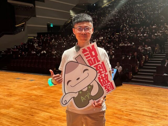 台灣新聞通訊社-信義房屋陳秉毅擅SWOT分析「讓對的人住進來」