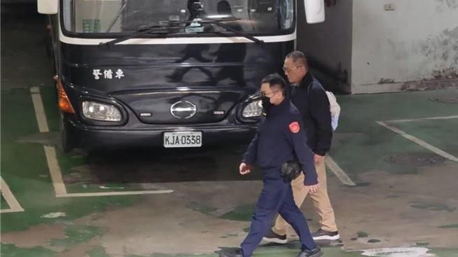 台灣新聞通訊社-人頭詐領787萬!高金素梅案關鍵被告張俊傑 裁定1000萬交保