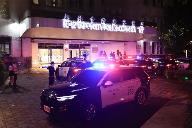 台灣新聞通訊社-毒駕零容忍!新北警5個月查獲2465件 創歷年新高