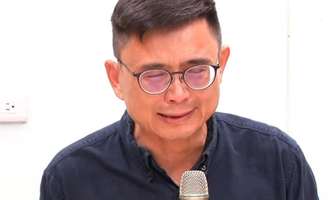 台灣新聞通訊社-酸賴瑞隆蓋不掉《鐵拳教育》 葉元之點名人本:你們來教