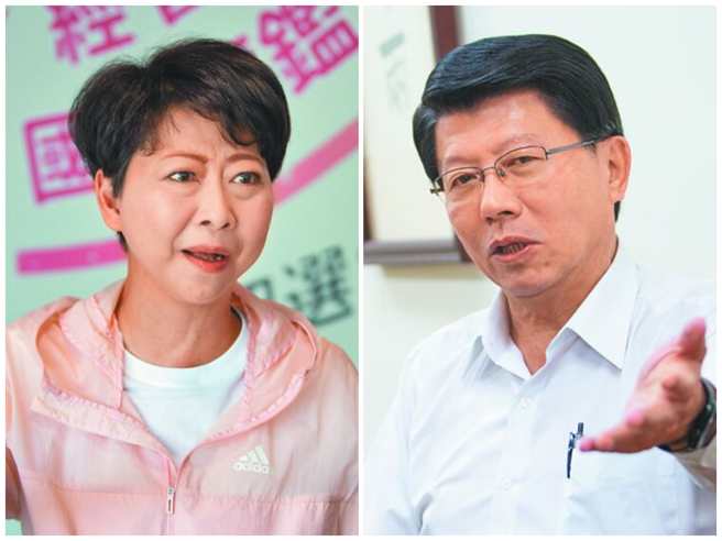 台灣新聞通訊社-台南市長支持誰?最新網路投票出乎意料
