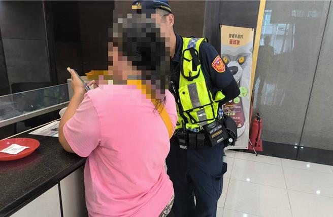 台灣新聞通訊社-台中女衝銀行匯2百萬！怨警擋財路「我不可能被騙」 結局打臉了