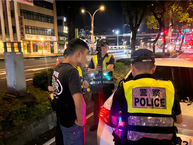 台灣新聞通訊社-吸完還敢開? 毒駕新制上路 42名危險駕駛被羈押