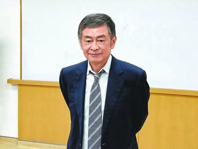 台灣新聞通訊社-老股民眼中「股市周杰倫」 大立光林恩平的豪賭 為何高調跨界CPO？