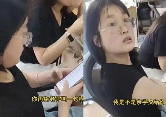 台灣新聞通訊社-杭州女白嫖外賣！公司亂挺員工「雙雙出事」下場慘