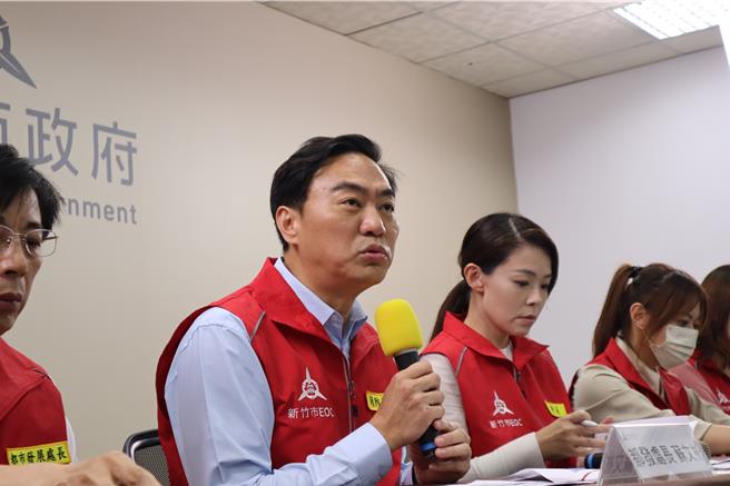 台灣新聞通訊社-竹市氣爆釀2死「阿嬤熟睡中彈飛」 消防局初判爆炸原因