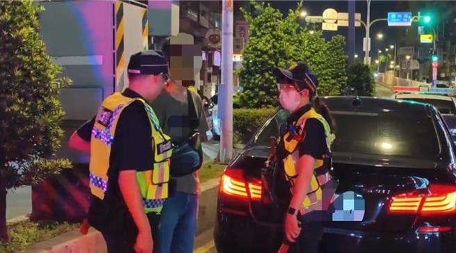 台灣新聞通訊社-新北毒駕頻傳檢警強力取締　5月已聲押裁准17人