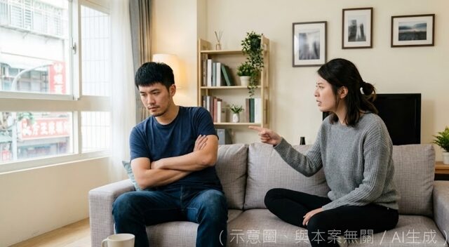 台灣新聞通訊社-婚禮變導火線！人妻控遭羞辱、3度趕下車 短命婚不到2年