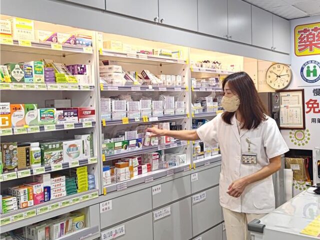 台灣新聞通訊社-感冒藥水一口乾 藥師：咖啡因過量還傷肝腎