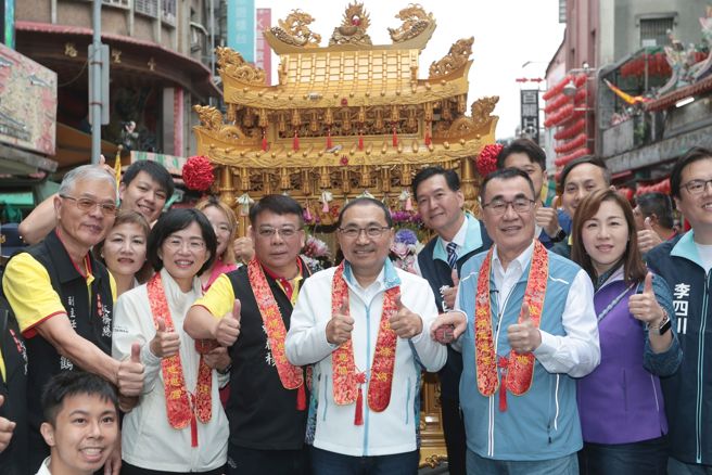 台灣新聞通訊社-綠營再打家族竊占國土 李四川競辦反嗆蘇巧慧胞妹狂拿標案