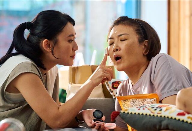 台灣新聞通訊社-「情勒媽」姚黛瑋槓上叛逆女兒　被封劇組「反差最大」演員