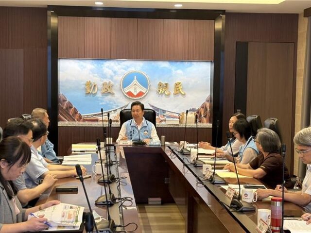台灣新聞通訊社-金門祭重金！醫護留任獎金加碼50％ 第二醫療大樓啟動規劃