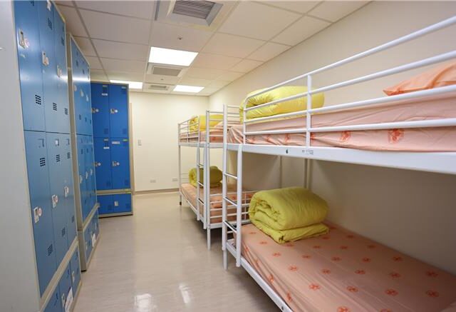 台灣新聞通訊社-女力崛起！北榮改建女性值班室、擴大衛浴設備